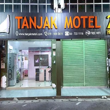 Oyo 90937 Tanjak Hotel